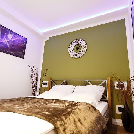 Ferienwohnung Tiergarten Berlin Ngoại thất bức ảnh