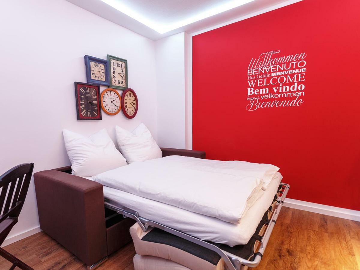 Ferienwohnung Tiergarten Berlin Ngoại thất bức ảnh