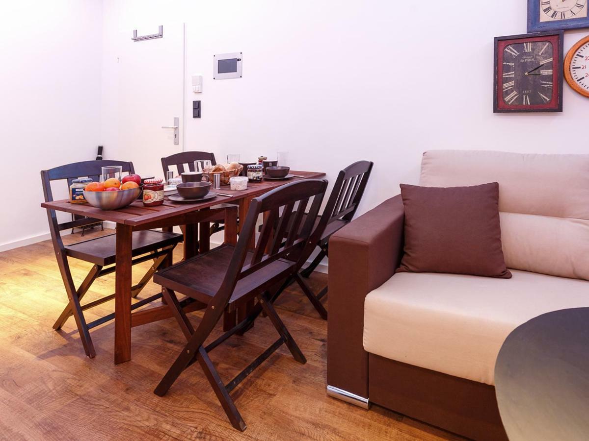 Ferienwohnung Tiergarten Berlin Ngoại thất bức ảnh