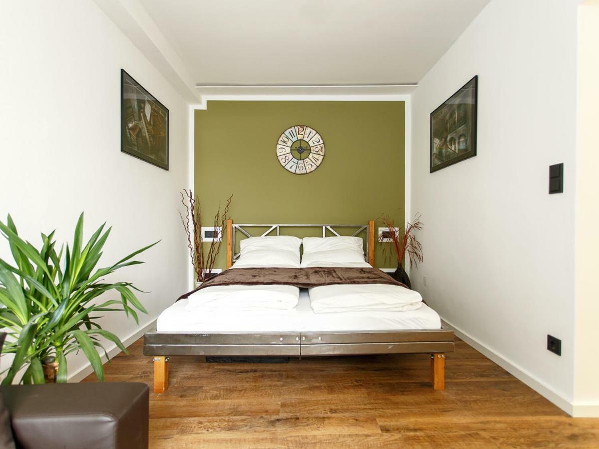 Ferienwohnung Tiergarten Berlin Ngoại thất bức ảnh