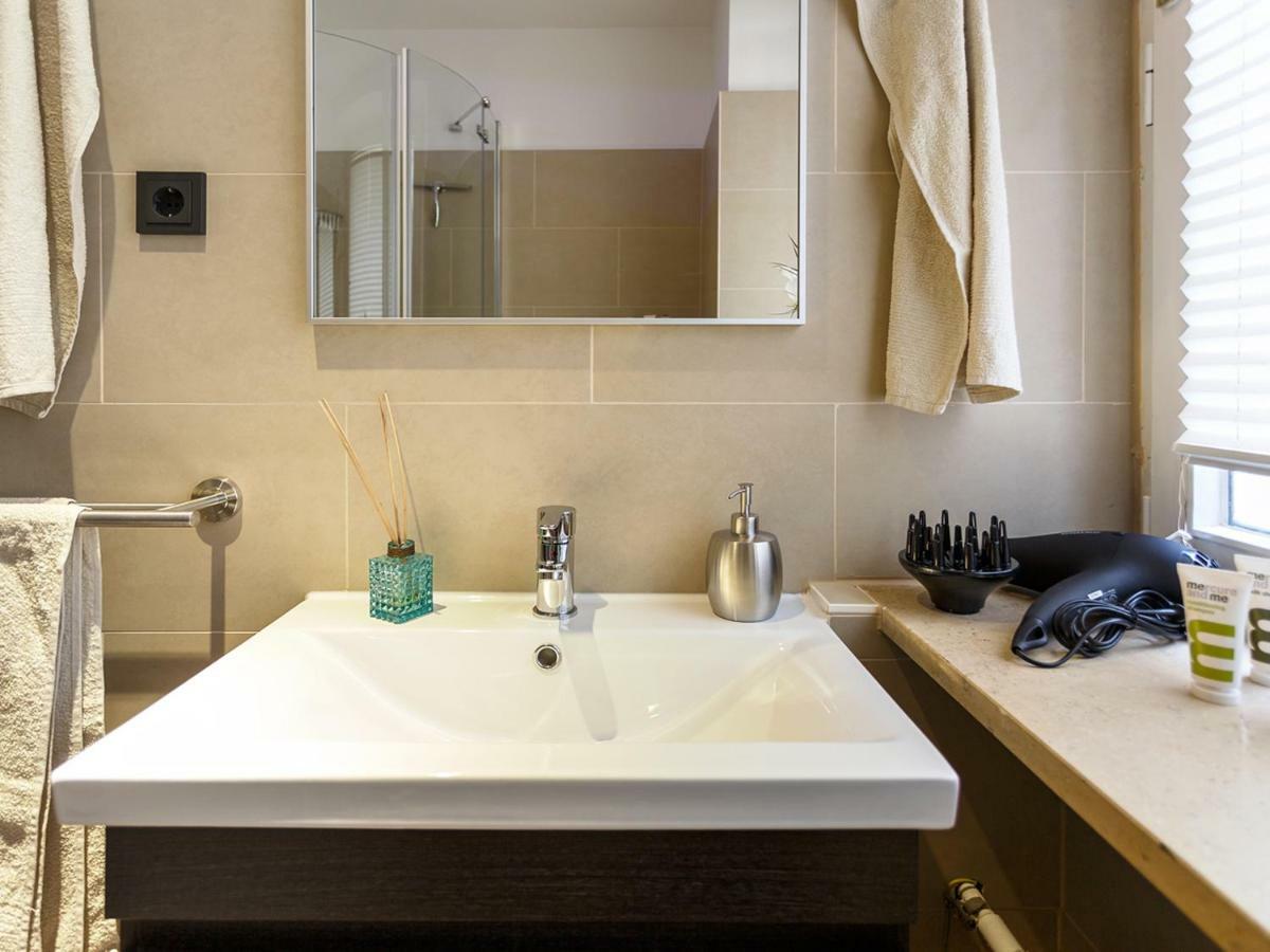 Ferienwohnung Tiergarten Berlin Ngoại thất bức ảnh