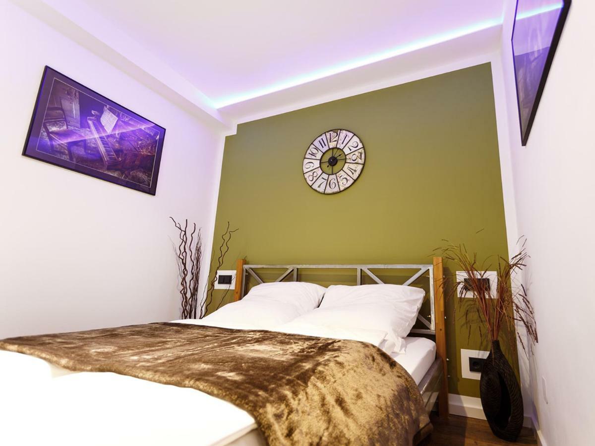Ferienwohnung Tiergarten Berlin Ngoại thất bức ảnh