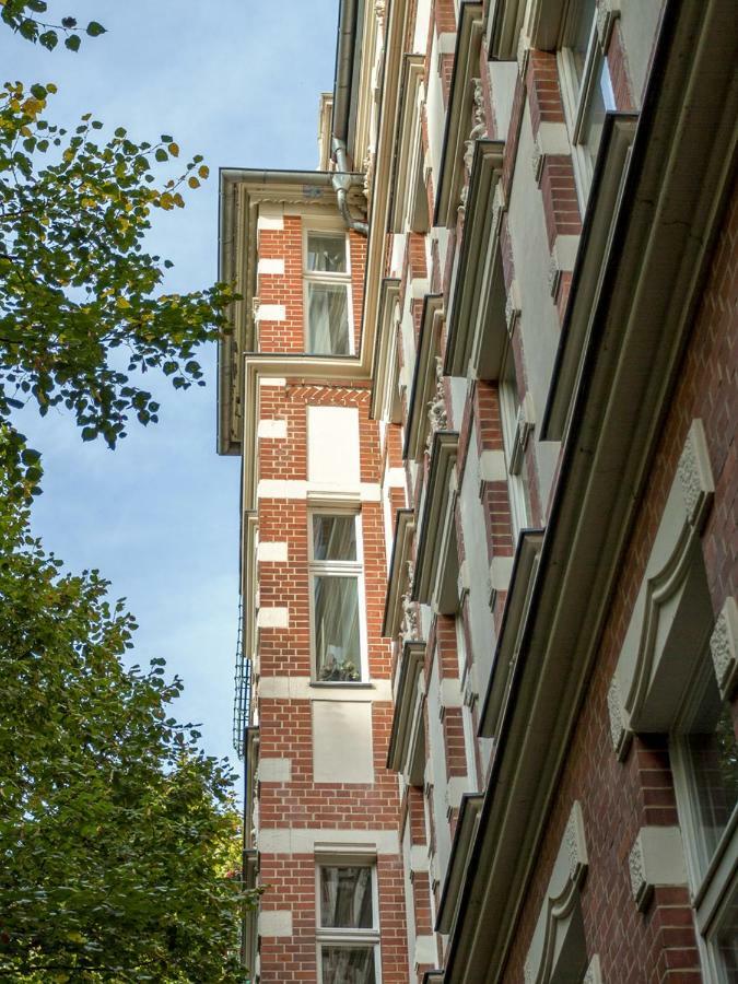 Ferienwohnung Tiergarten Berlin Ngoại thất bức ảnh