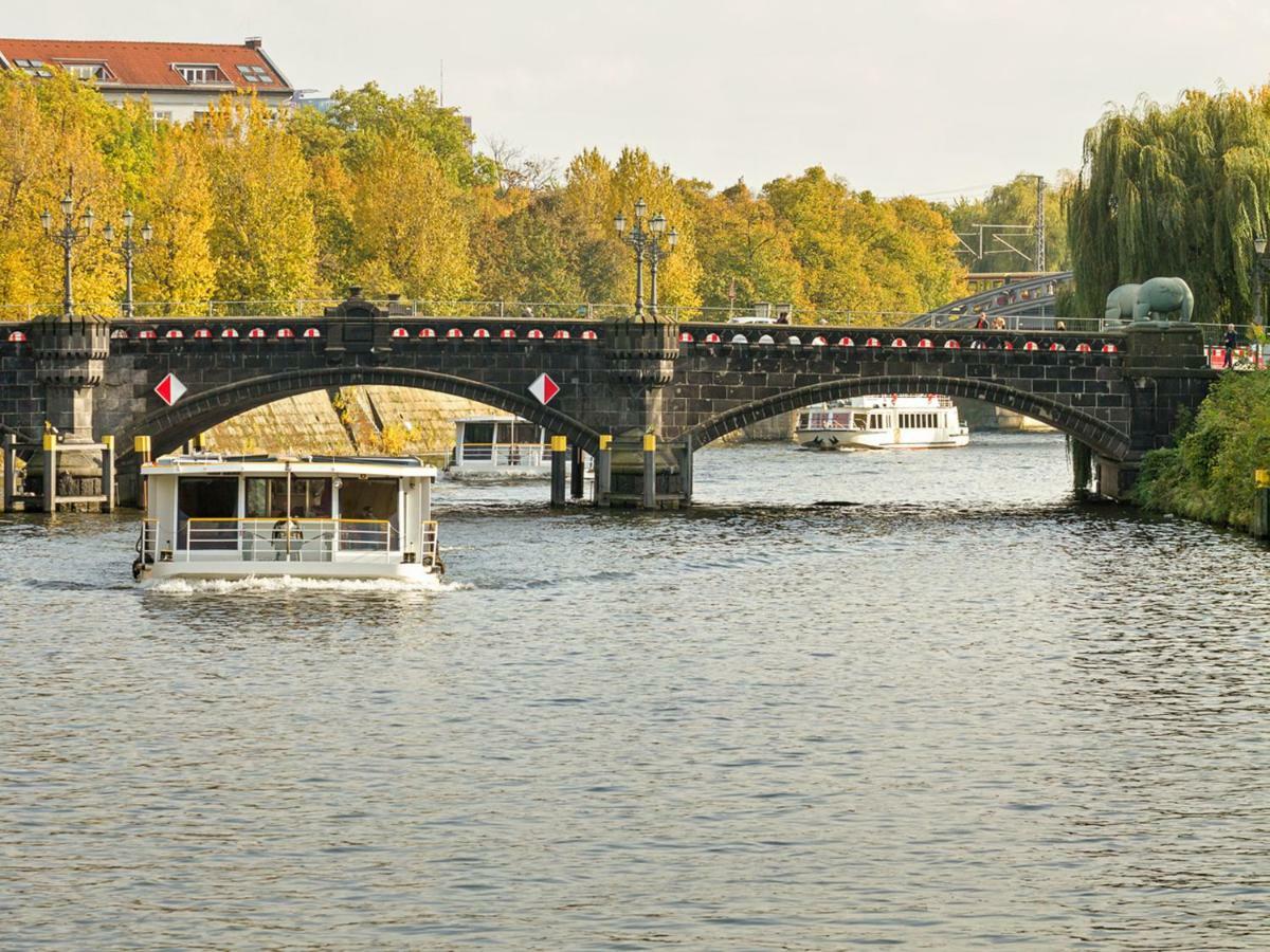 Ferienwohnung Tiergarten Berlin Ngoại thất bức ảnh