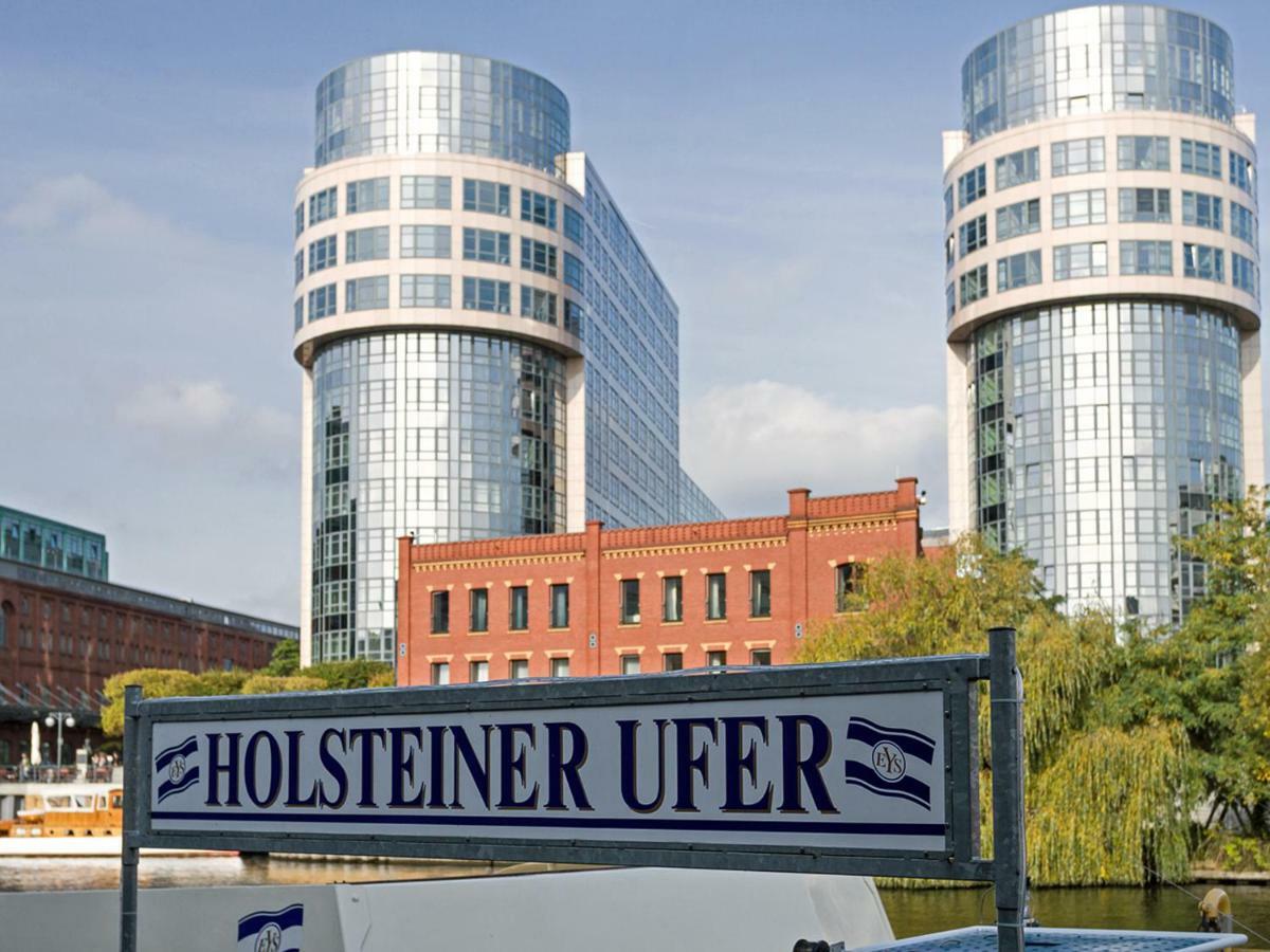 Ferienwohnung Tiergarten Berlin Ngoại thất bức ảnh
