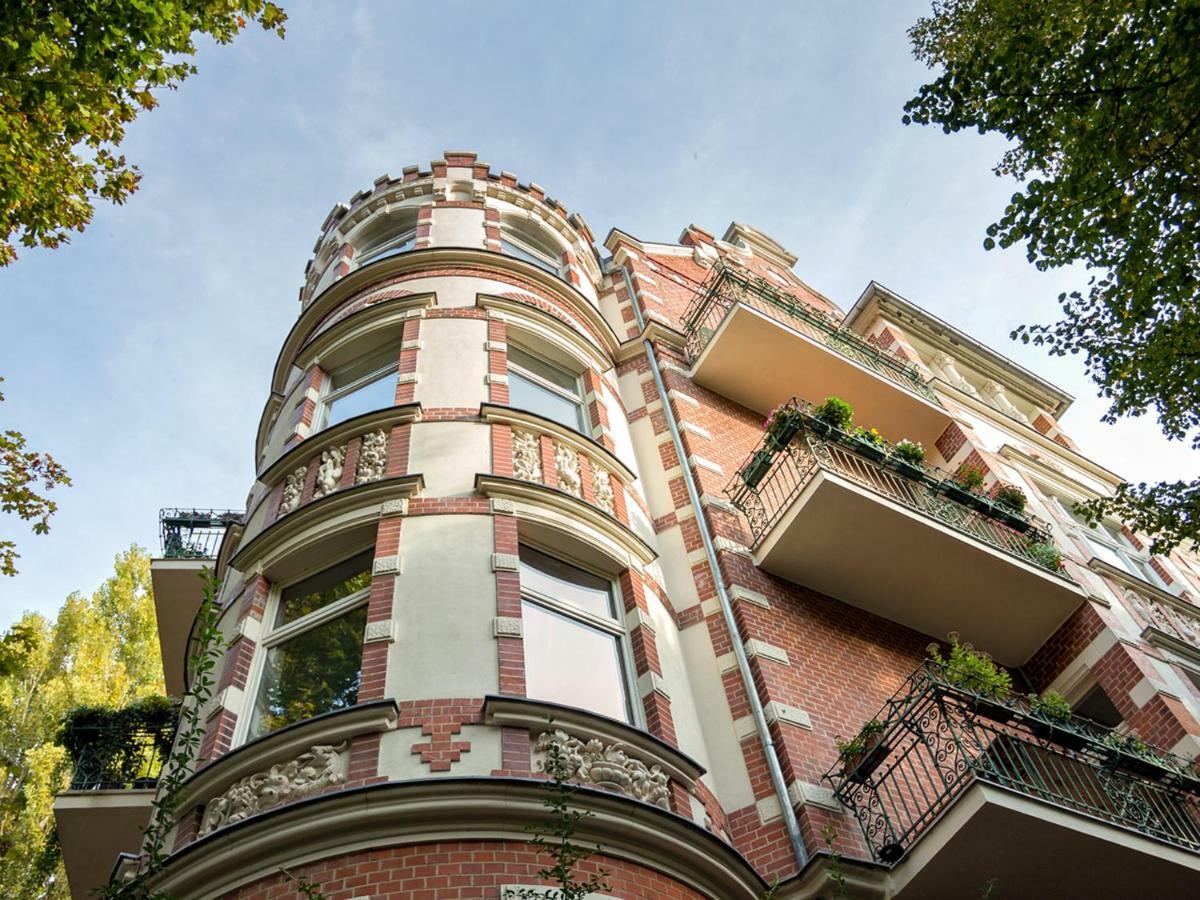 Ferienwohnung Tiergarten Berlin Ngoại thất bức ảnh