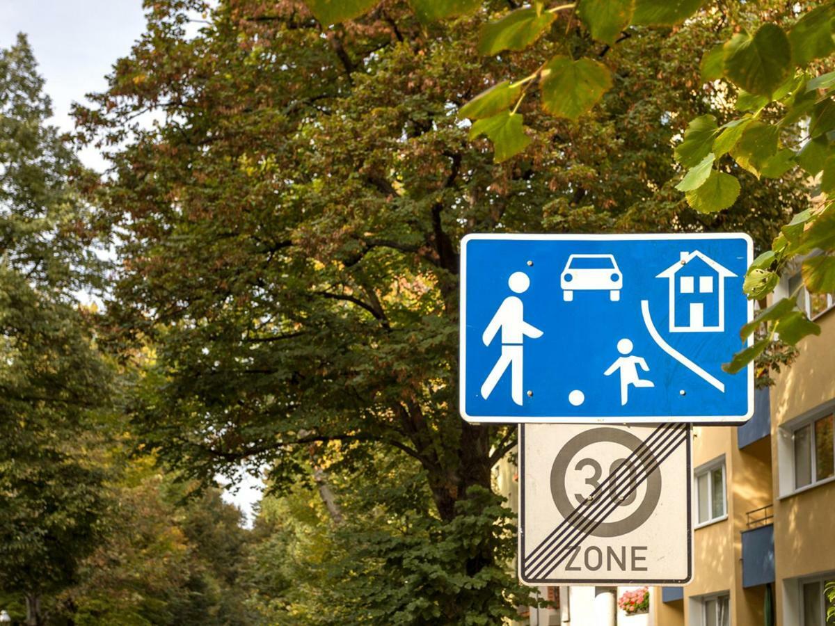 Ferienwohnung Tiergarten Berlin Ngoại thất bức ảnh